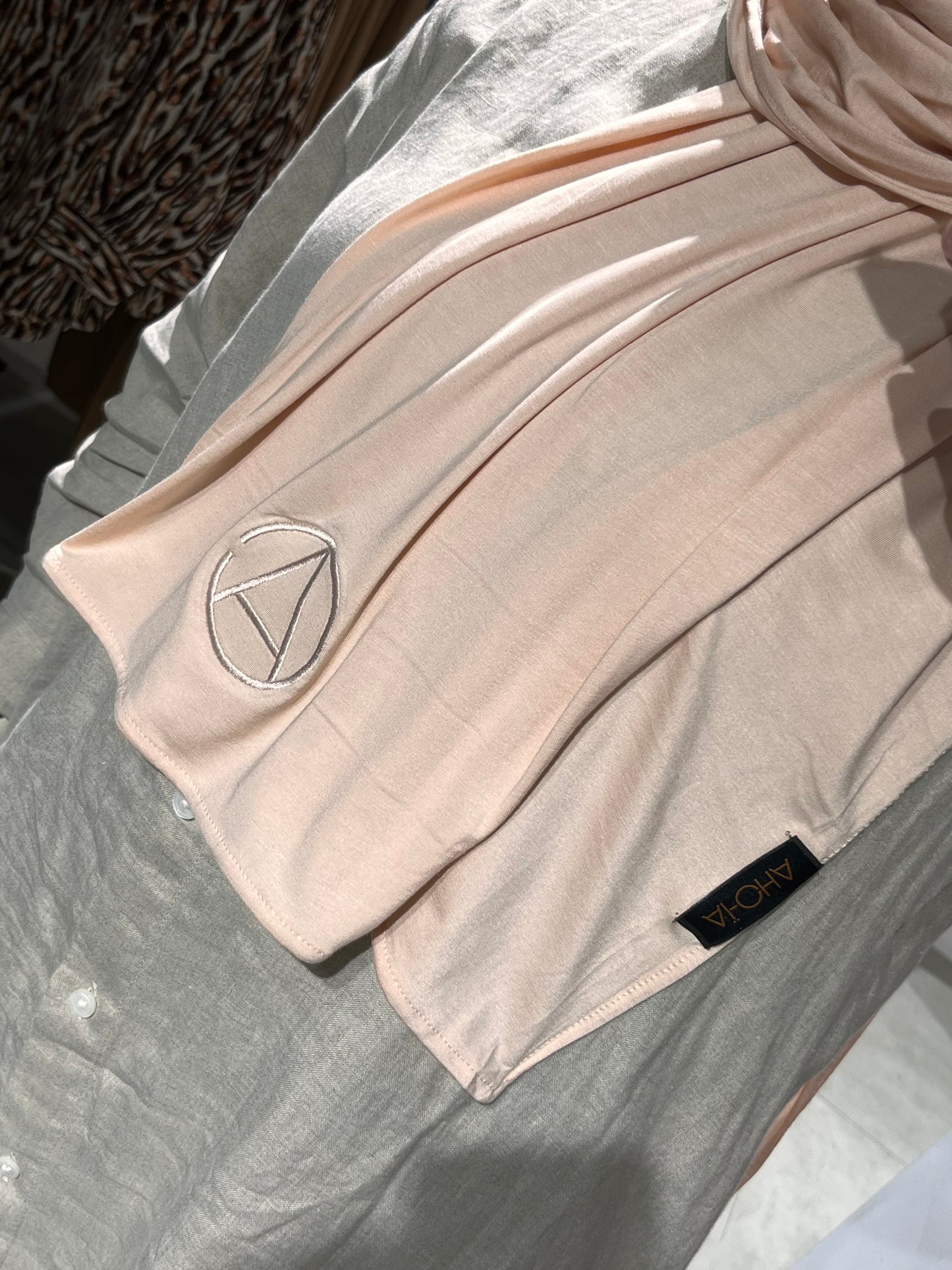 Bamboo scarf/hijab