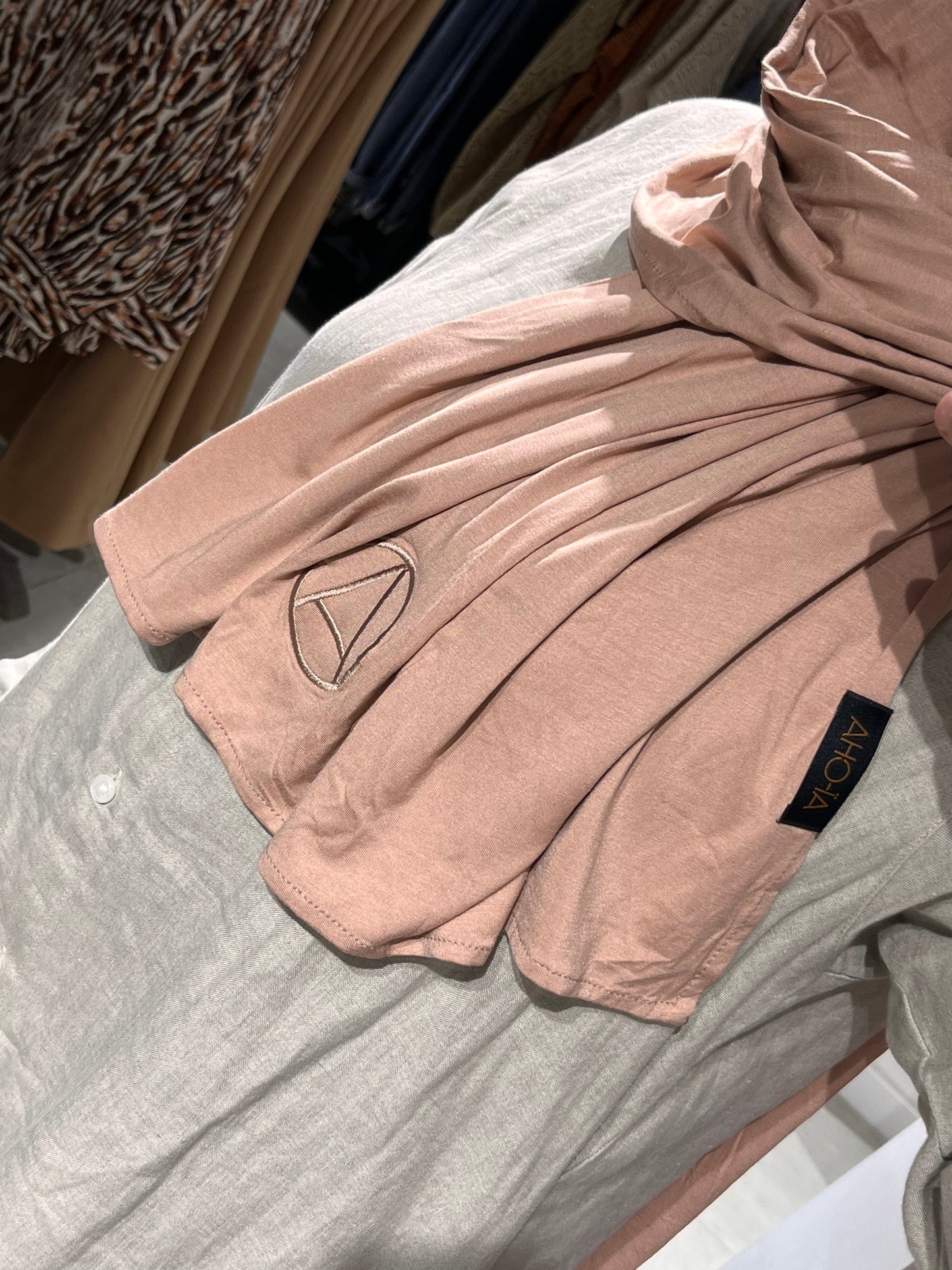 Bamboo scarf/hijab
