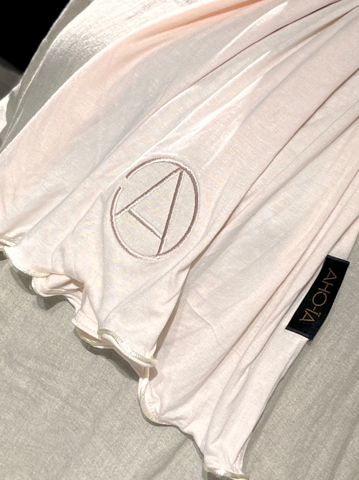 Jersey cotton scarf/hijab