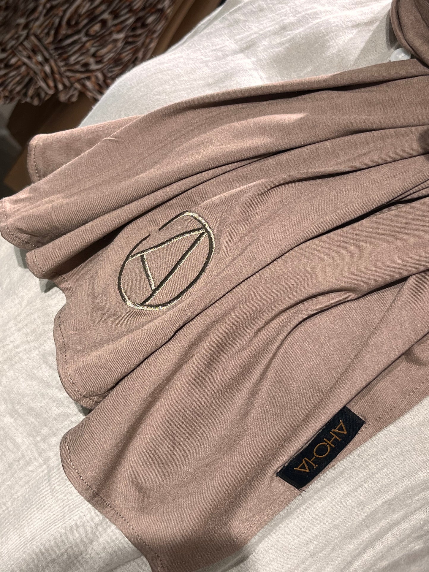 Bamboo scarf/hijab