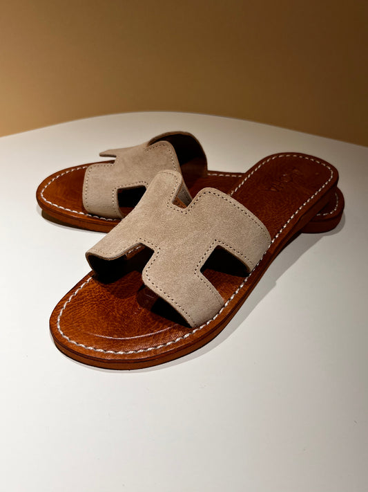 Aï-cha Sandal