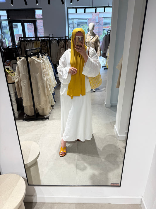 Twinset summer white