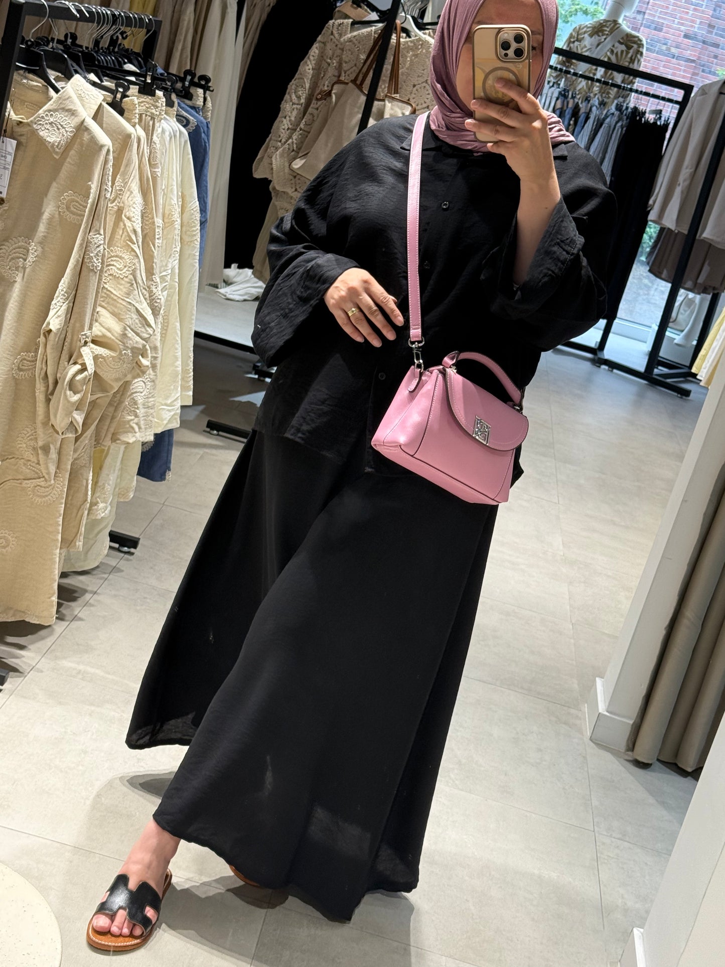 Sac Honesti- Rose