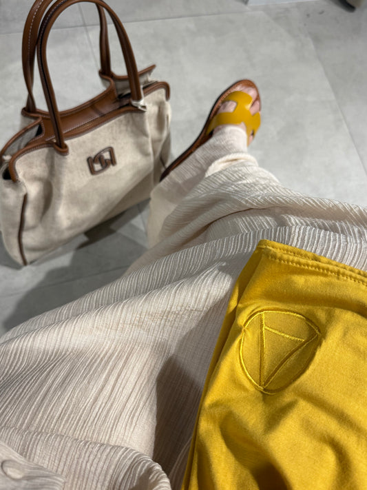 Canvas bag linnen cotton