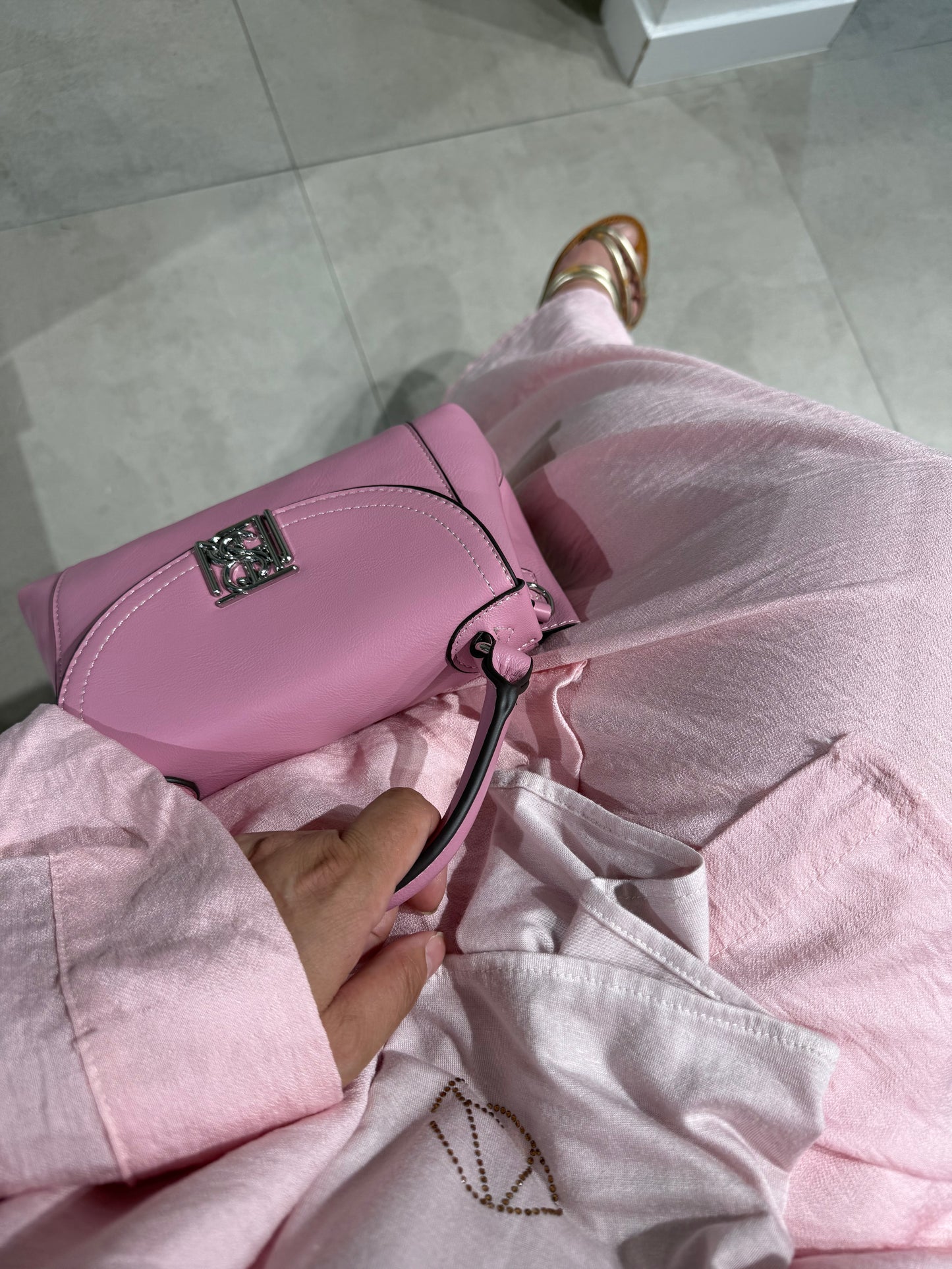 Sac Honesti- Rose