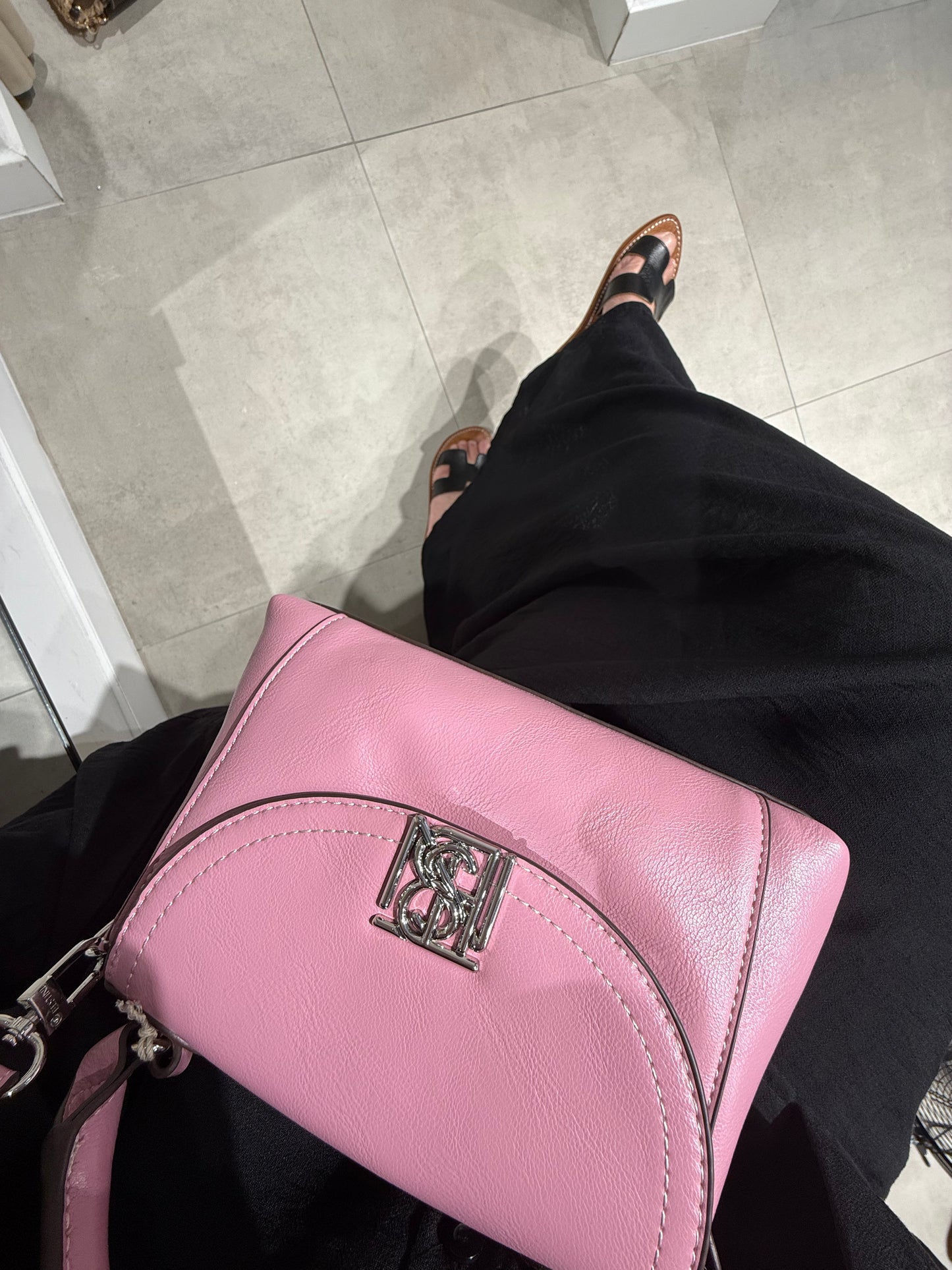 Sac Honesti- Rose