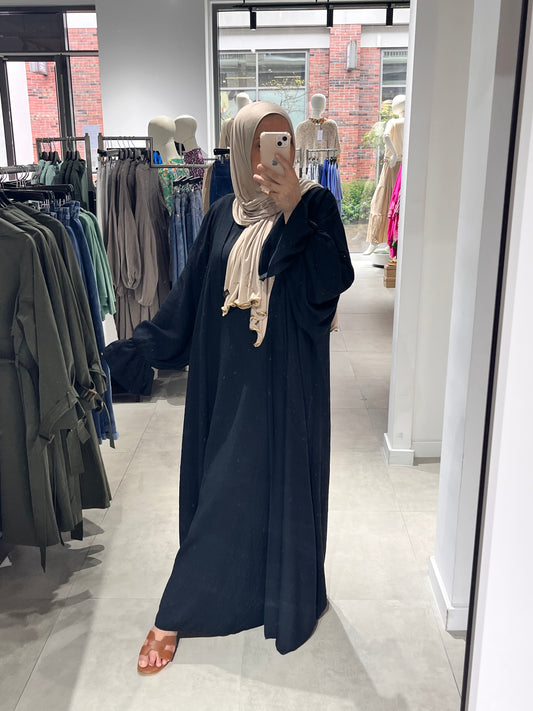 Tweedelig kimono dress