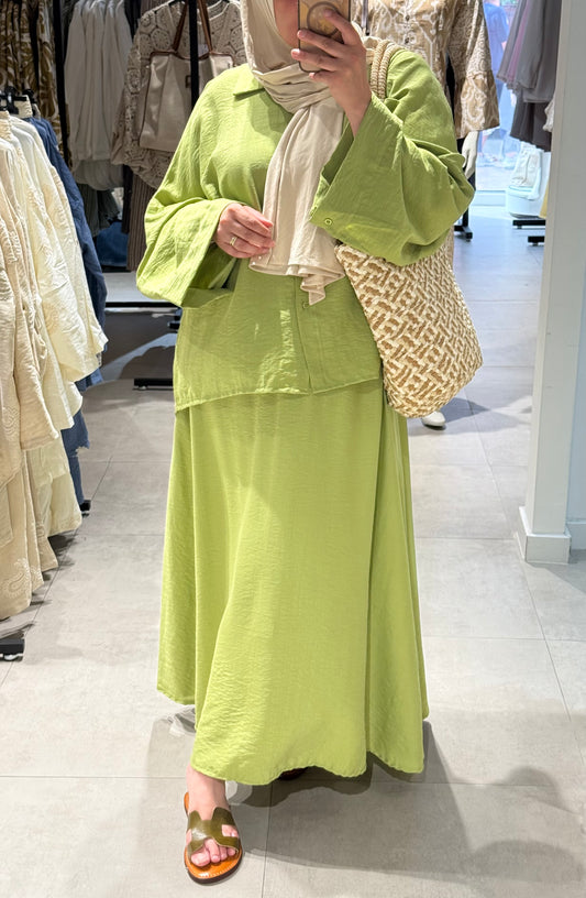 Twinset summer green
