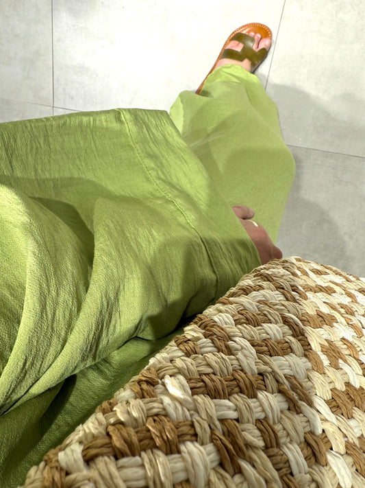Twinset summer green