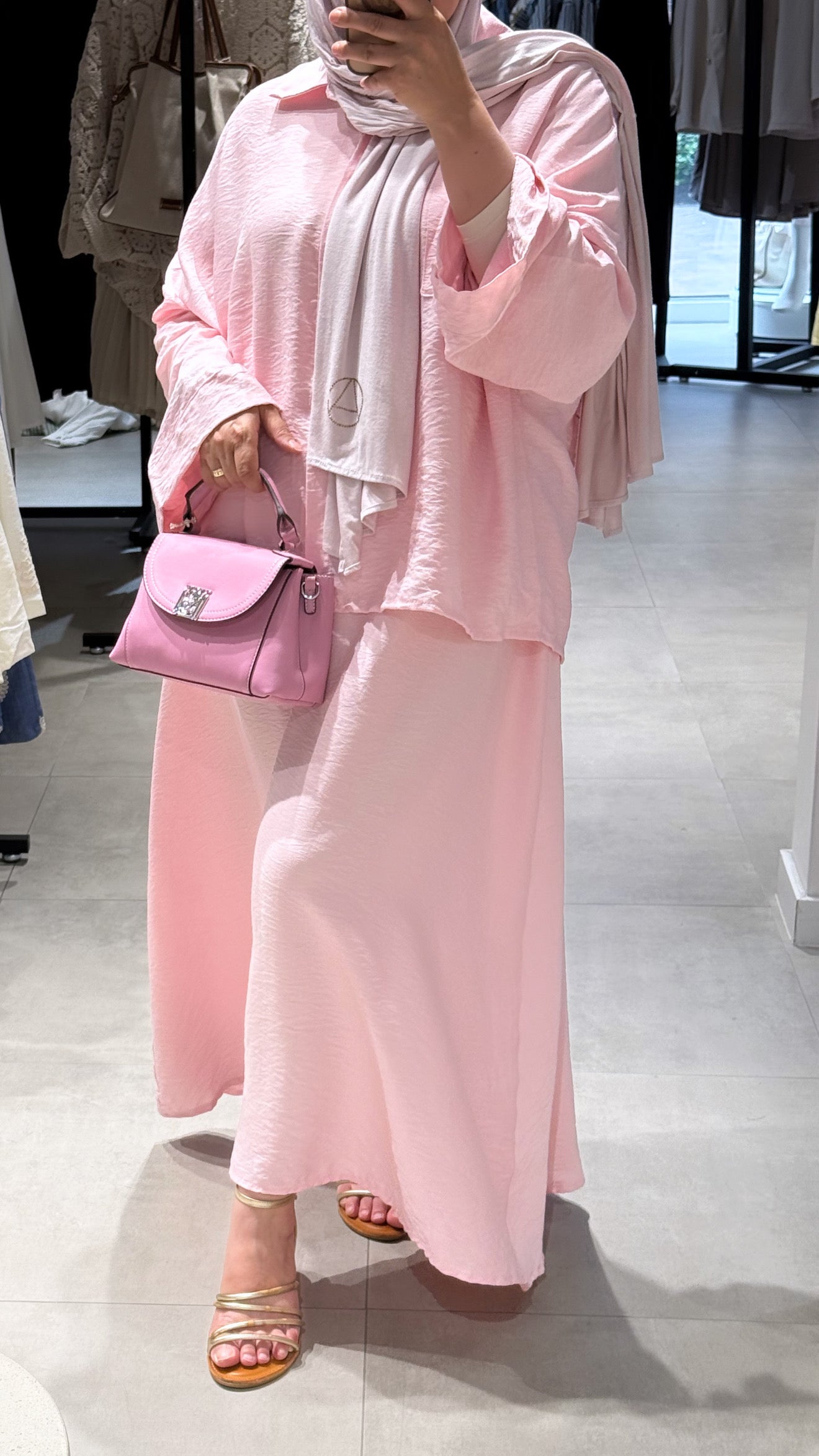 Sac Honesti- Rose
