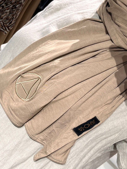 Bamboo scarf/hijab